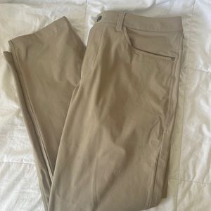Lululemon ABC Classic-Fit Pant 30” Warpstreme - like new